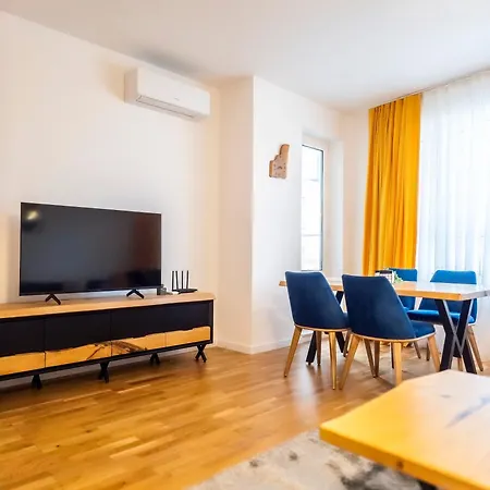 Daire Arena Mall Galleria Securities Parking 3