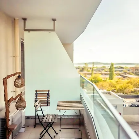 Daire Arena Mall Galleria Securities Parking 3