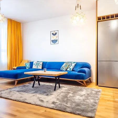 Arena Mall Galleria Securities Parking 3 Daire *