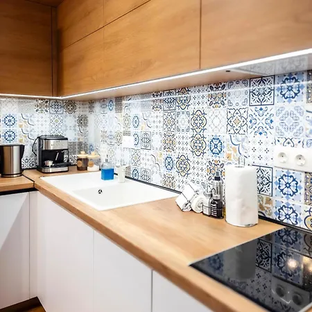 Διαμέρισμα Arena Mall Galleria Securities Parking 3