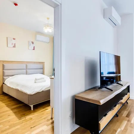 Arena Mall Galleria Securities Parking 3 Daire Burgaz