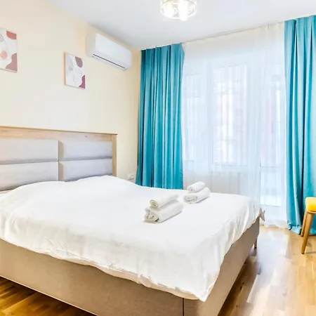 Arena Mall Galleria Securities Parking 3 아파트 *