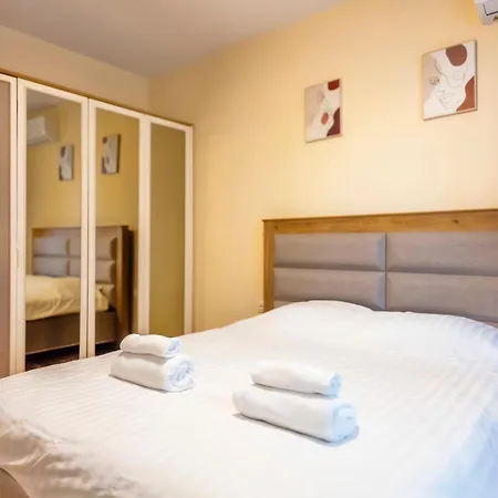 아파트 Arena Mall Galleria Securities Parking 3 부르가스