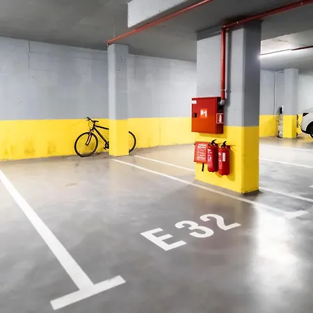 Lägenhet Arena Mall Galleria Securities Parking 3 *