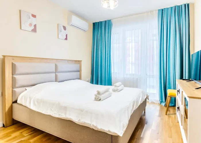 Arena Mall Galleria Securities Parking 3 Apartmán *