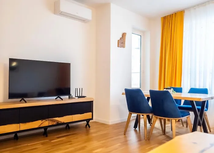 Apartmán Arena Mall Galleria Securities Parking 3