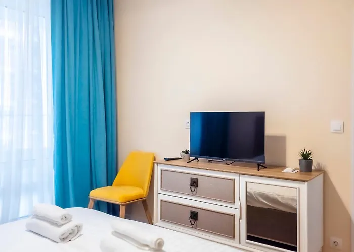 Arena Mall Galleria Securities Parking 3 Apartmán *