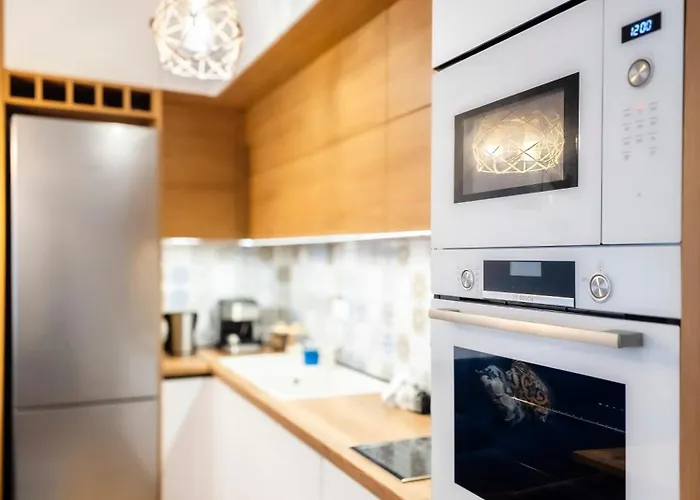 Apartmán Arena Mall Galleria Securities Parking 3 *