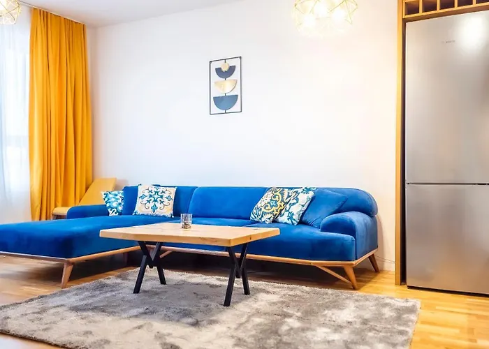 Arena Mall Galleria Securities Parking 3 Apartmán *