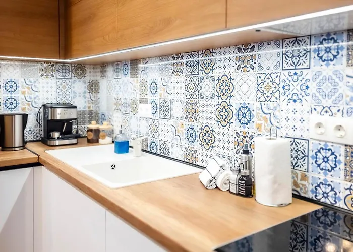 Apartmán Arena Mall Galleria Securities Parking 3