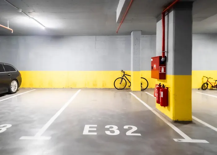 Arena Mall Galleria Securities Parking 3 * Burgas City