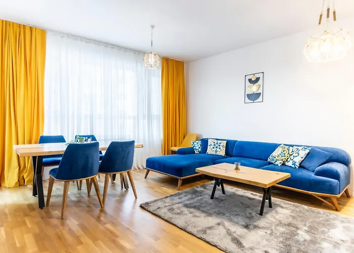 Apartmán Arena Mall Galleria Securities Parking 3