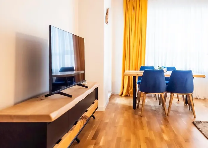 Apartmán Arena Mall Galleria Securities Parking 3 *