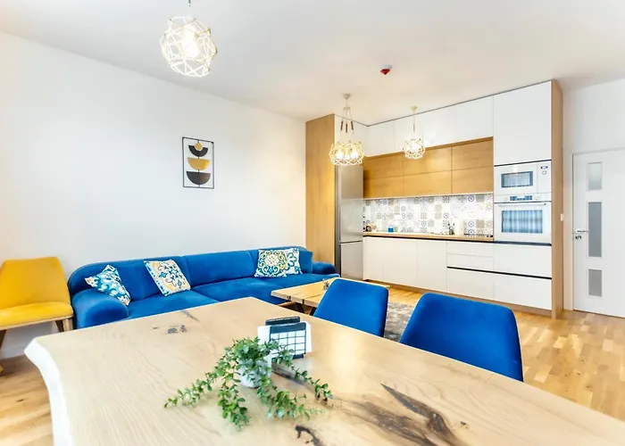 Arena Mall Galleria Securities Parking 3 Apartmán *