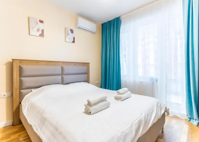 Arena Mall Galleria Securities Parking 3 Burgas City