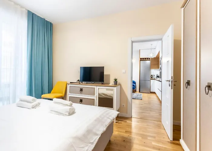 Apartmán Arena Mall Galleria Securities Parking 3