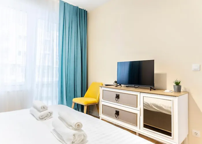 Arena Mall Galleria Securities Parking 3 Apartmán *